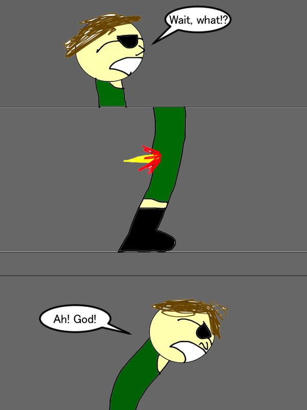 The Human Battery #1 Page 12