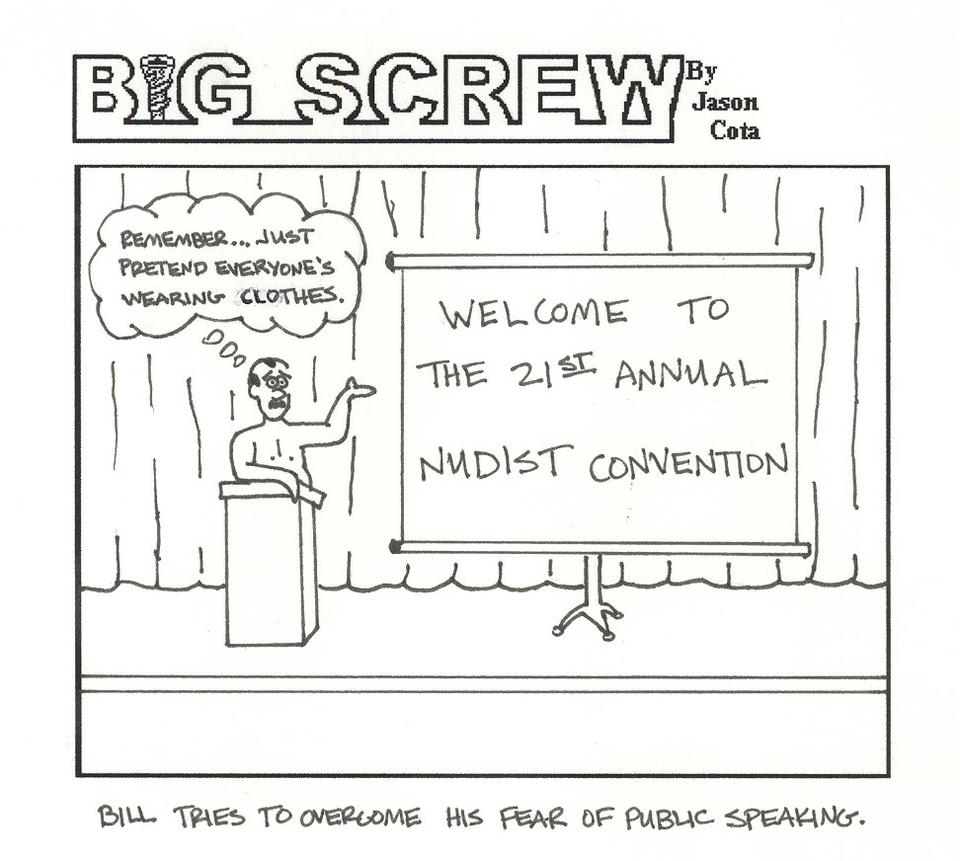 Public Speaking