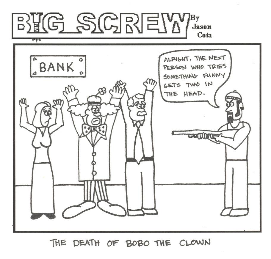 Clown Death