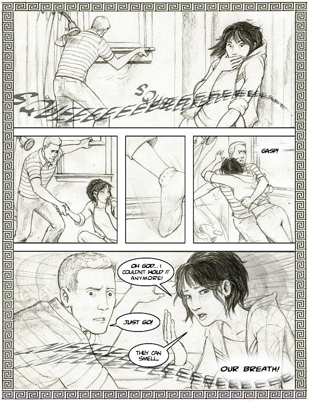 Sample Pencils: Three