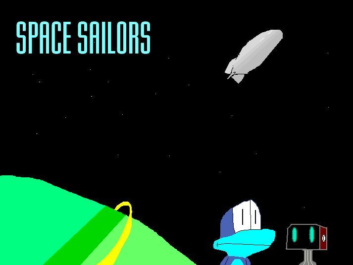 EXTRA: Space Sailors