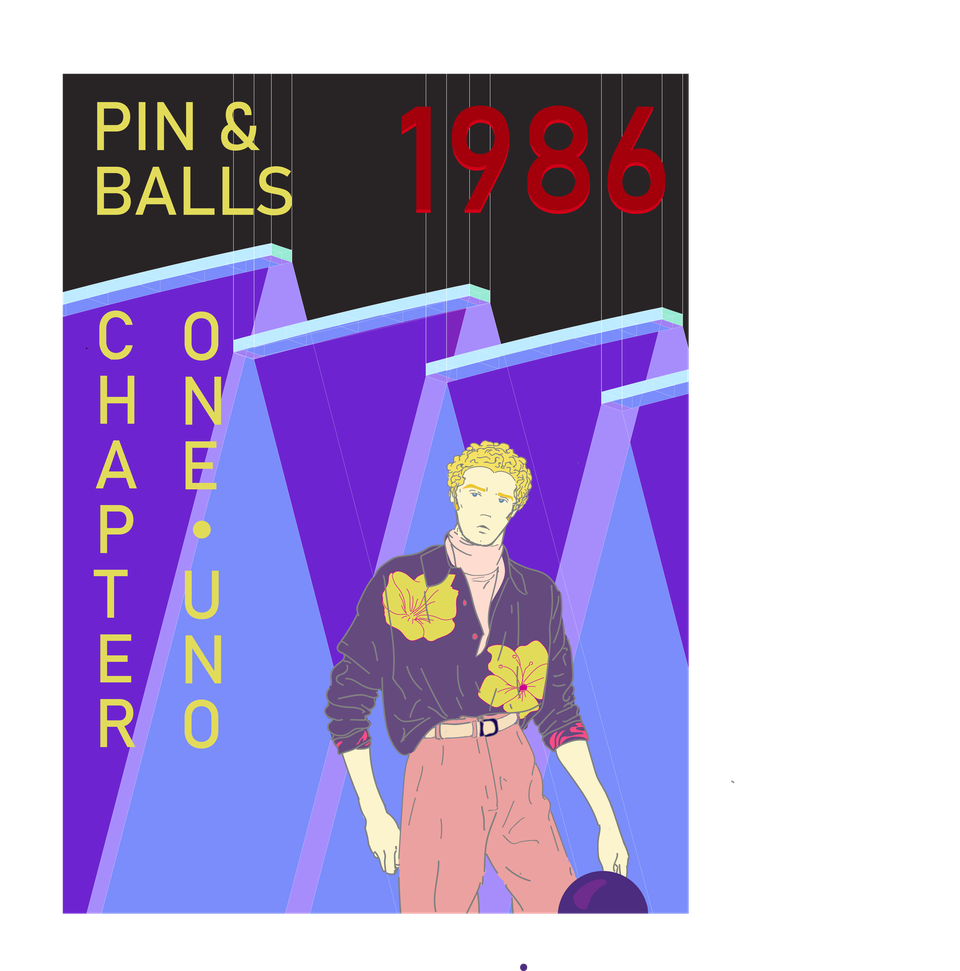 1986: Pin & Balls