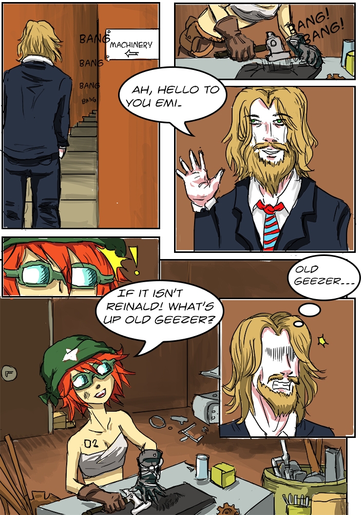 Chapter 1 Page 1