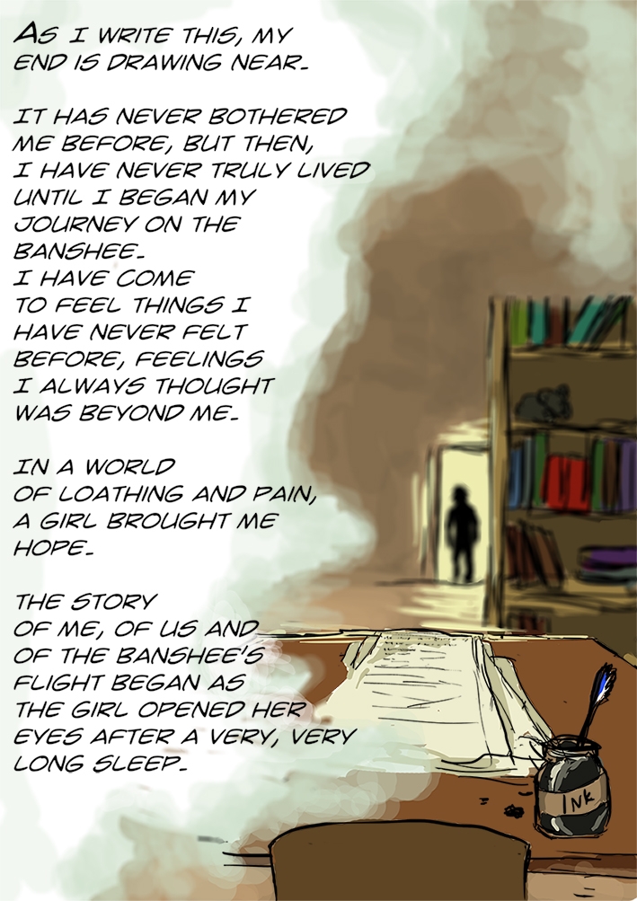 the letter