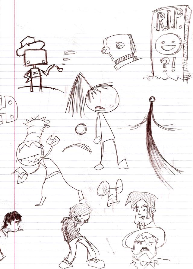 Doodles