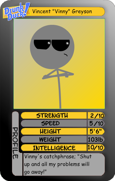 Card 4: Vinny