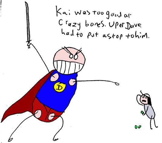 Crrrraaaaaaaazzzzzyyyyyyy!