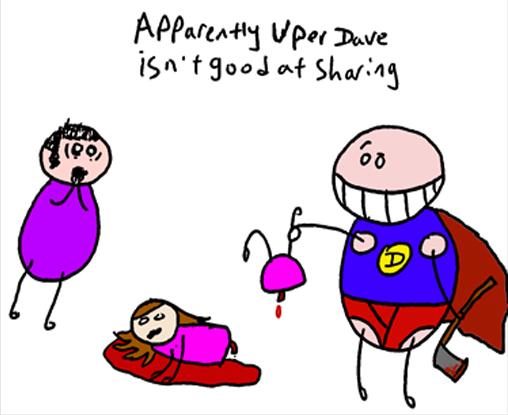 Sharing!