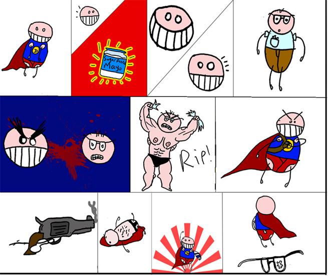 The Enemy of Dave