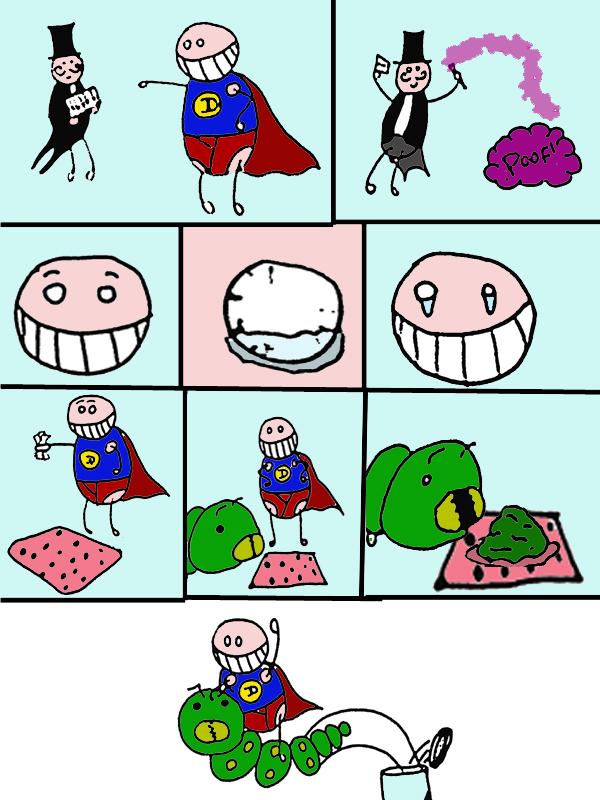 Uper Dave buys a Rug