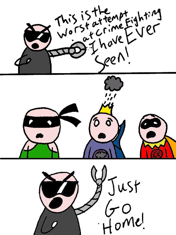 The Justice Hive #10