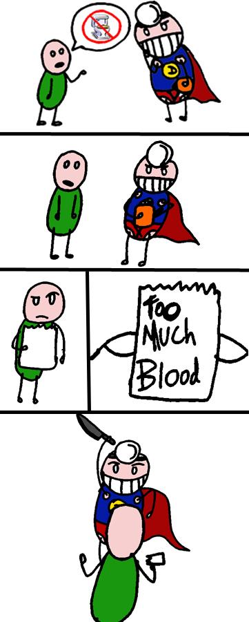 Calling Doctor Dave!