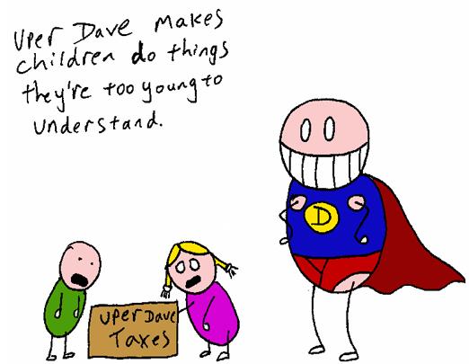 A taxing situation