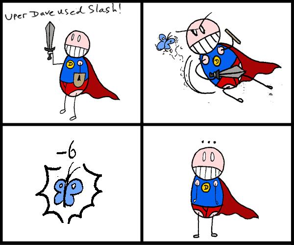 Even more ADVENTURE!