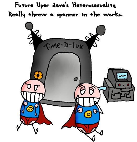 Let's NOT do the time warp again.