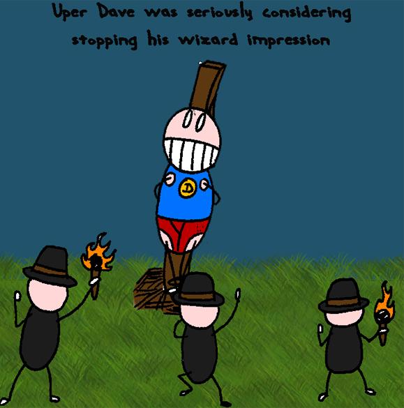 He Turned Me Into a NEWT!