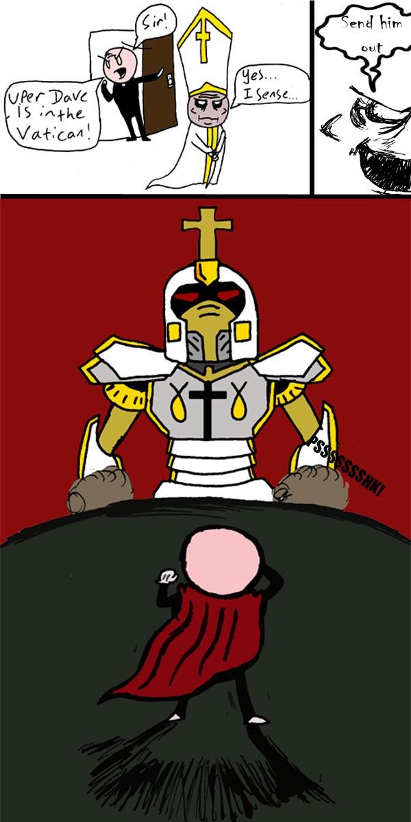 ALL PRAISE THE MECHASSIAH