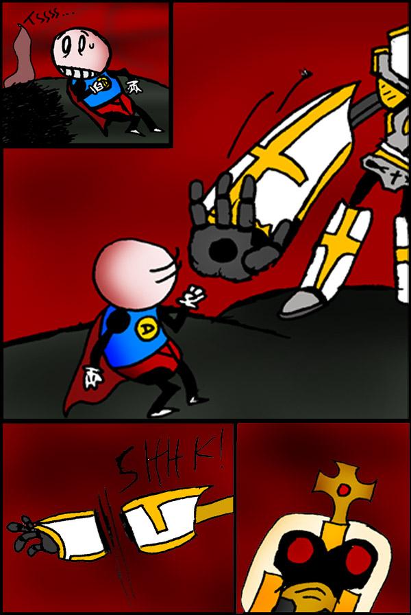 Let me please introduce myself...