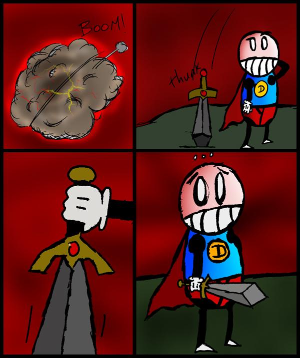 ...I'm a man of wealth and taste...