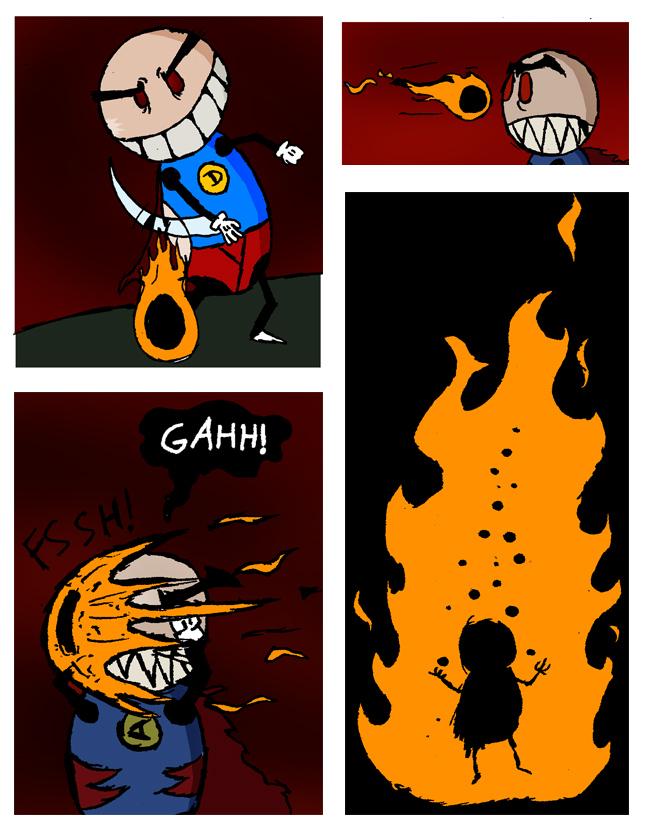 nega dave- meet FIRE