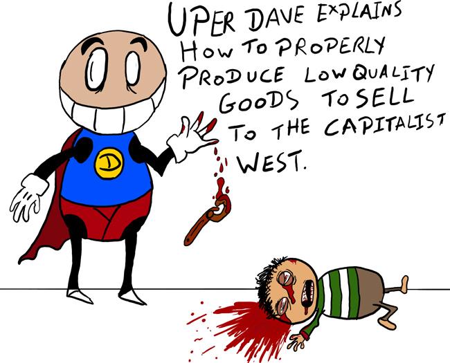 VaChina. thats like, China but in a dirty way.