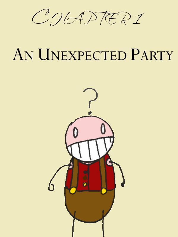 Chapter one: An Unexpected Party