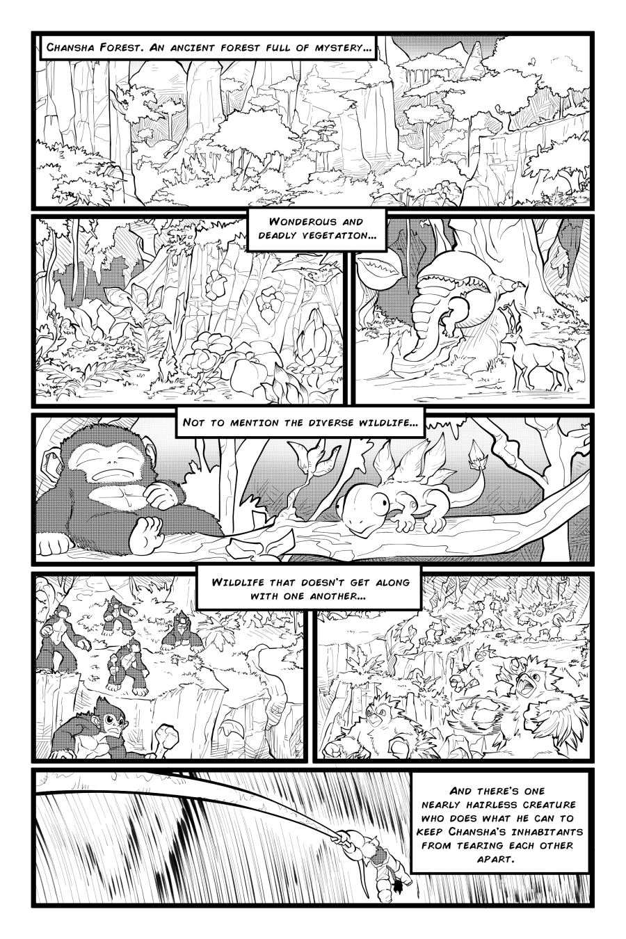 Chapter 1 Page 1