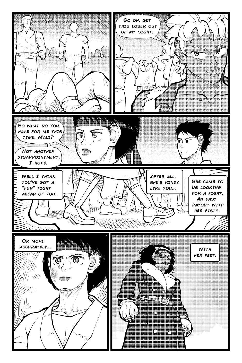 Chapter 6 Page 1