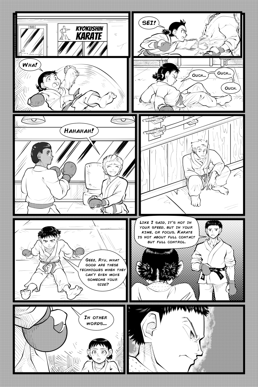 Chapter 3 Page 1