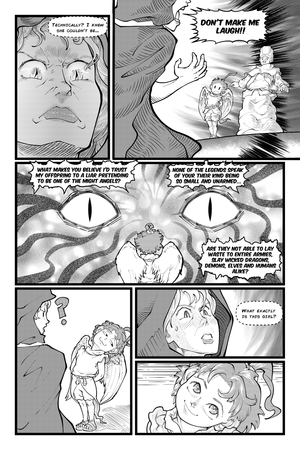 Dragon Chapel Chapter 1 Page 6