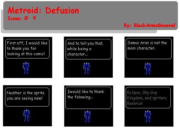 Issue #0