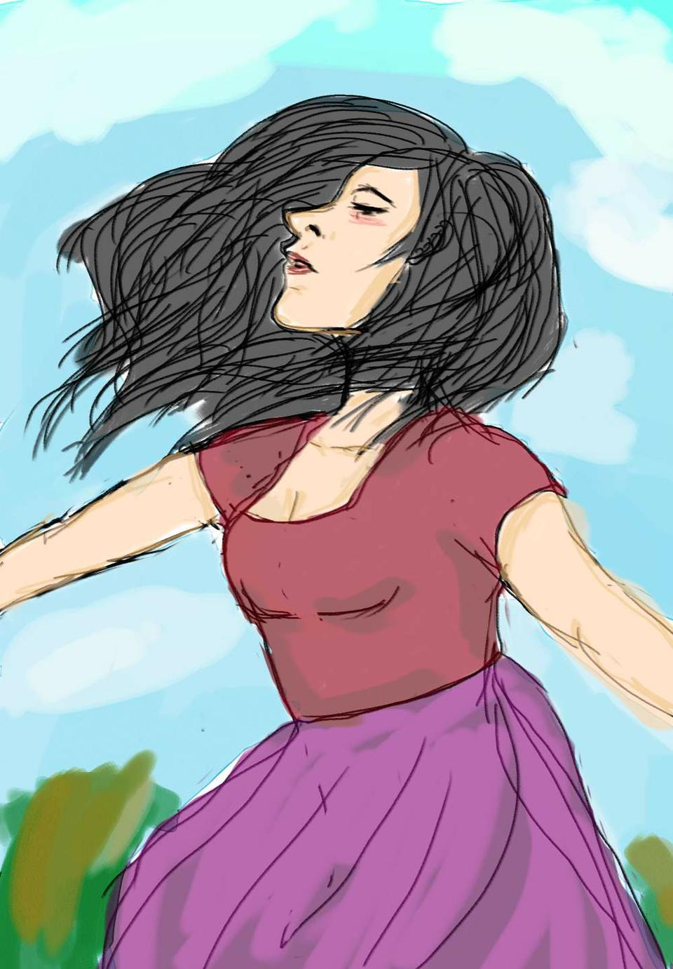 A doodle 1