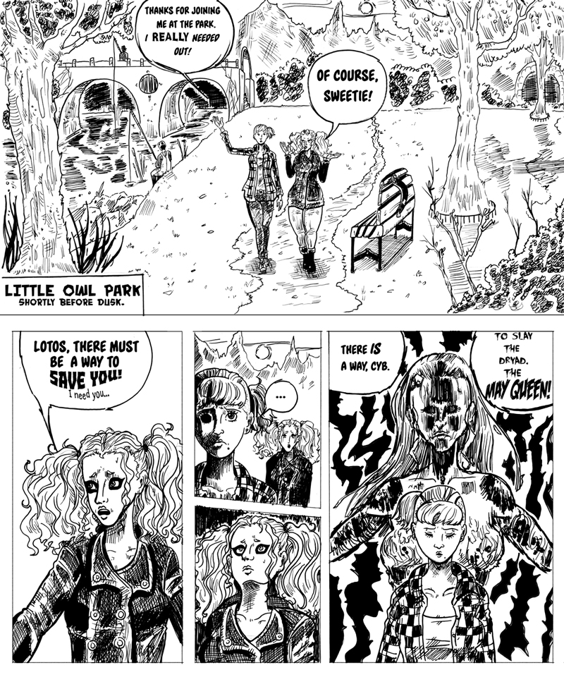  Ch. 3 'May Queen' Pg. 1
