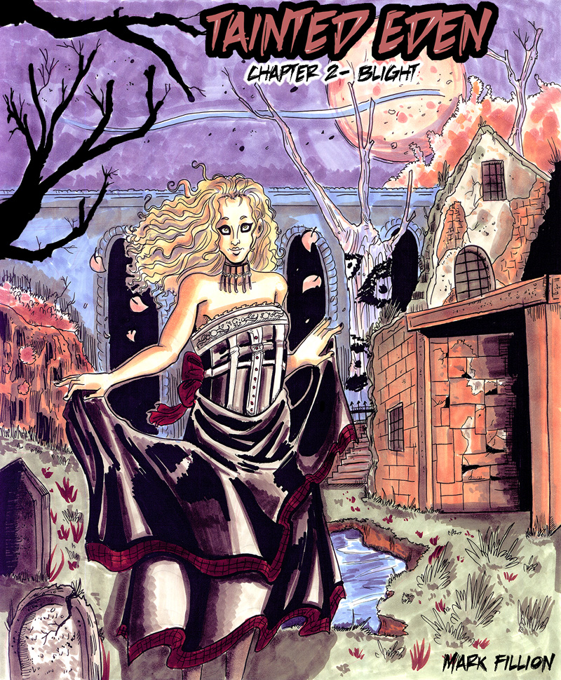  Ch. 2 Blight - Cover Page