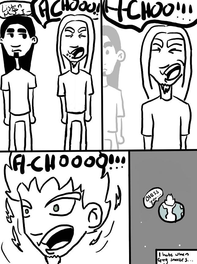 Super Sneeze