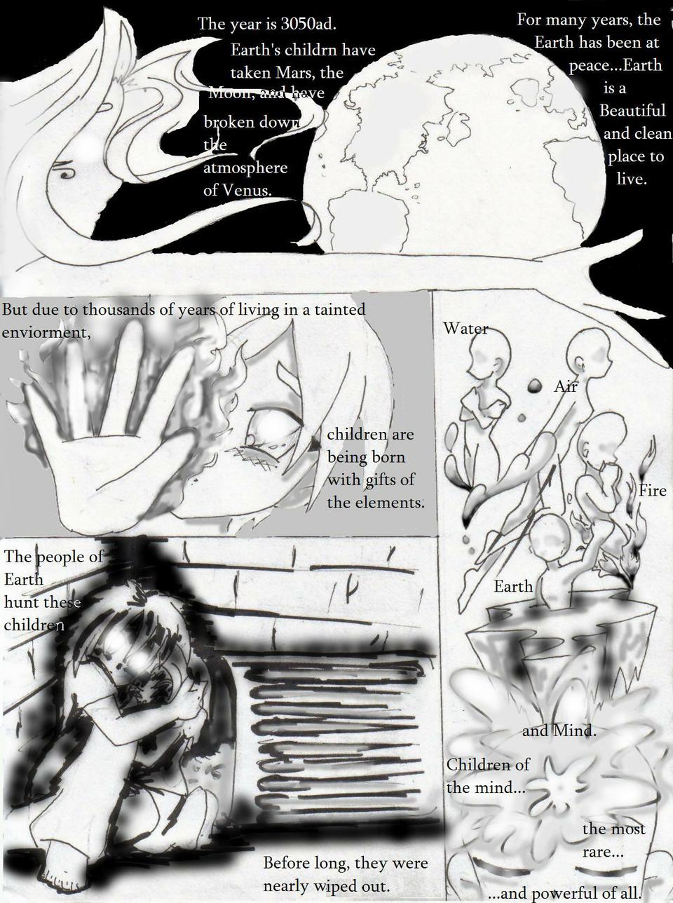 Page 1 Gifted Child