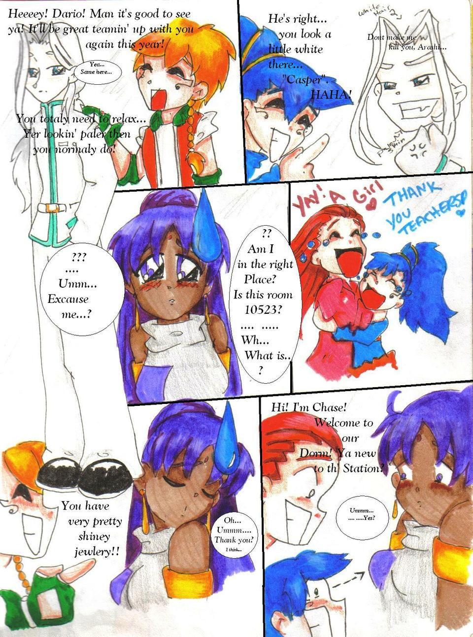 Gifted Child Pg. 3