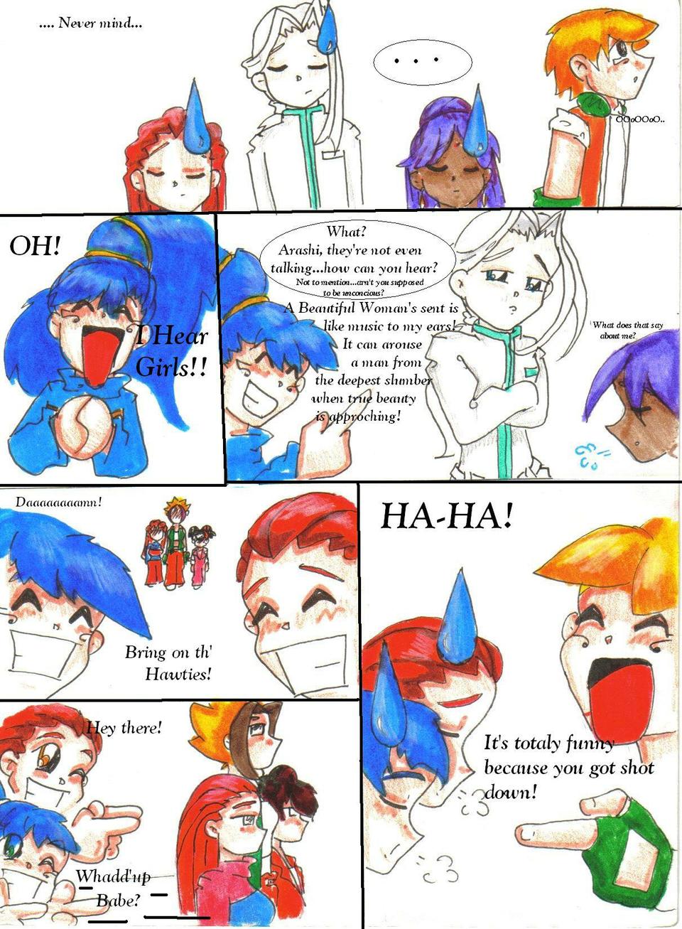 Gifted Child Pg. 5