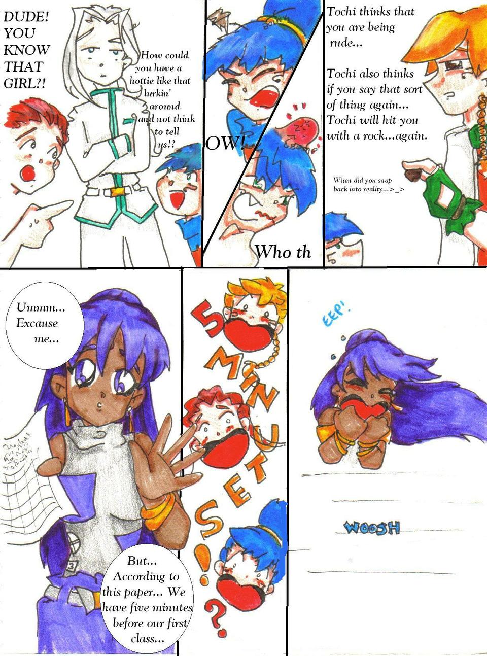Gifted Child Pg. 7