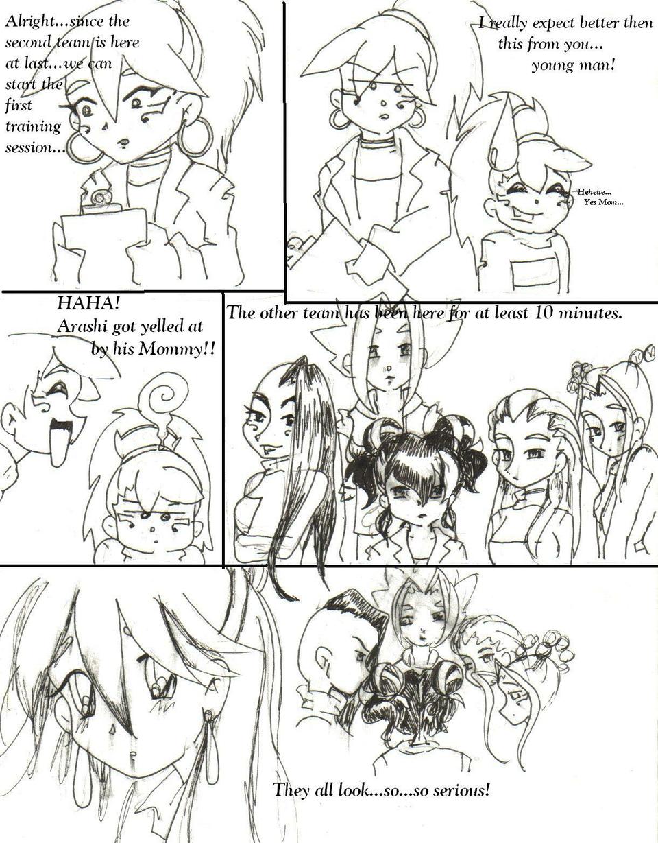 Gifted Child Pg. 8