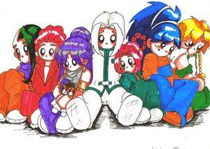 Plushies