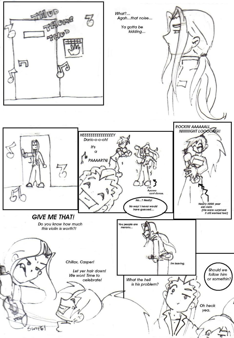 Gifted Child Page 24 Chapter2
