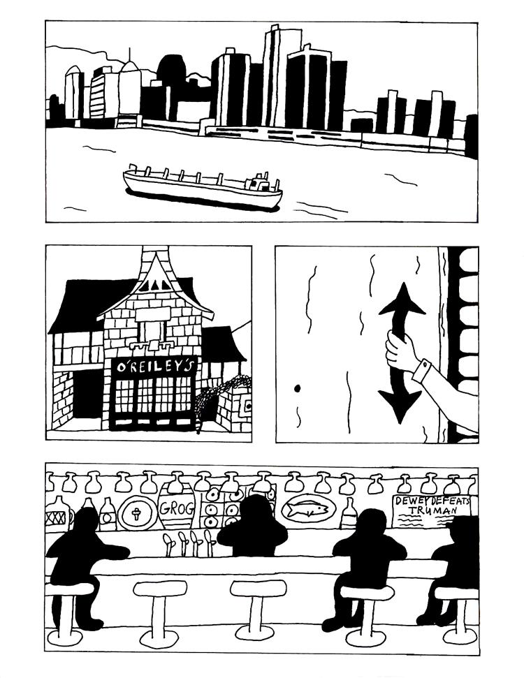 Issue 1 page 1