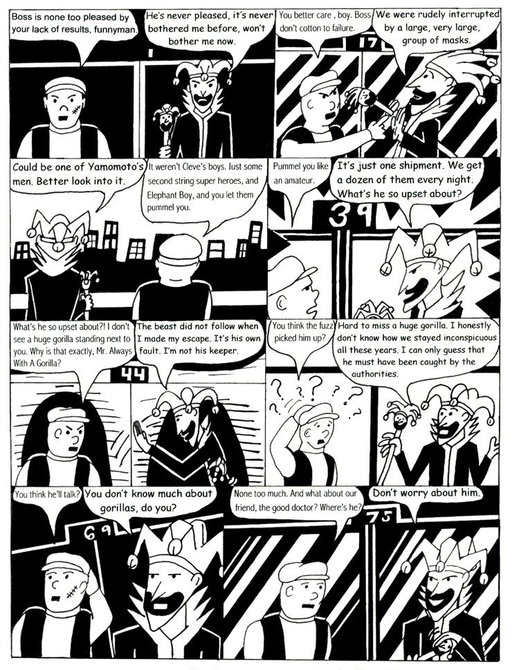 Issue 2 page 1