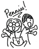 Go to 'Pennies' comic