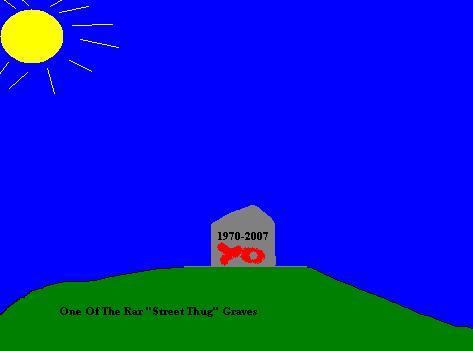 Street Thug Grave