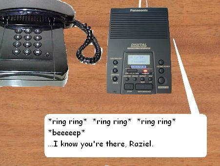 Answering Machine