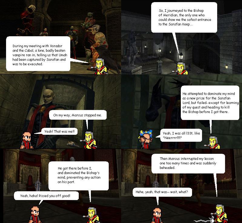 History Lesson 13: Interruptions