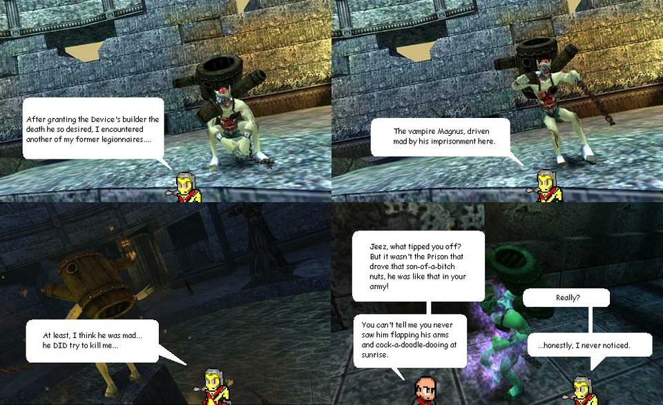 History Lesson 17: Magnus