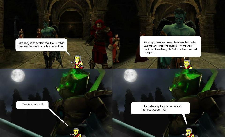 History Lesson 20: Nobody Ever Notices That